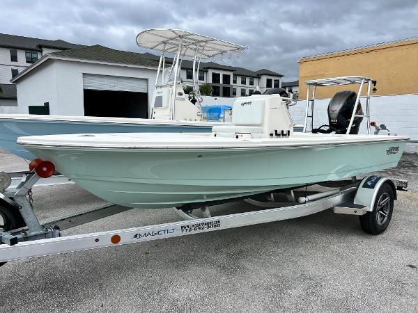 Hewes Redfisher 16 boats for sale - boats.com