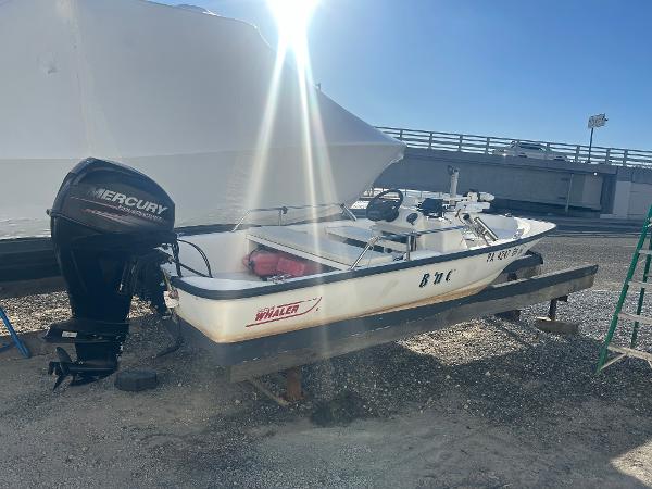 2002 Boston Whaler 13 Sport