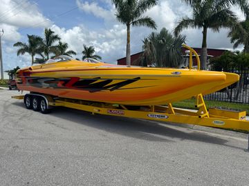 2006 Eliminator 33 Daytona