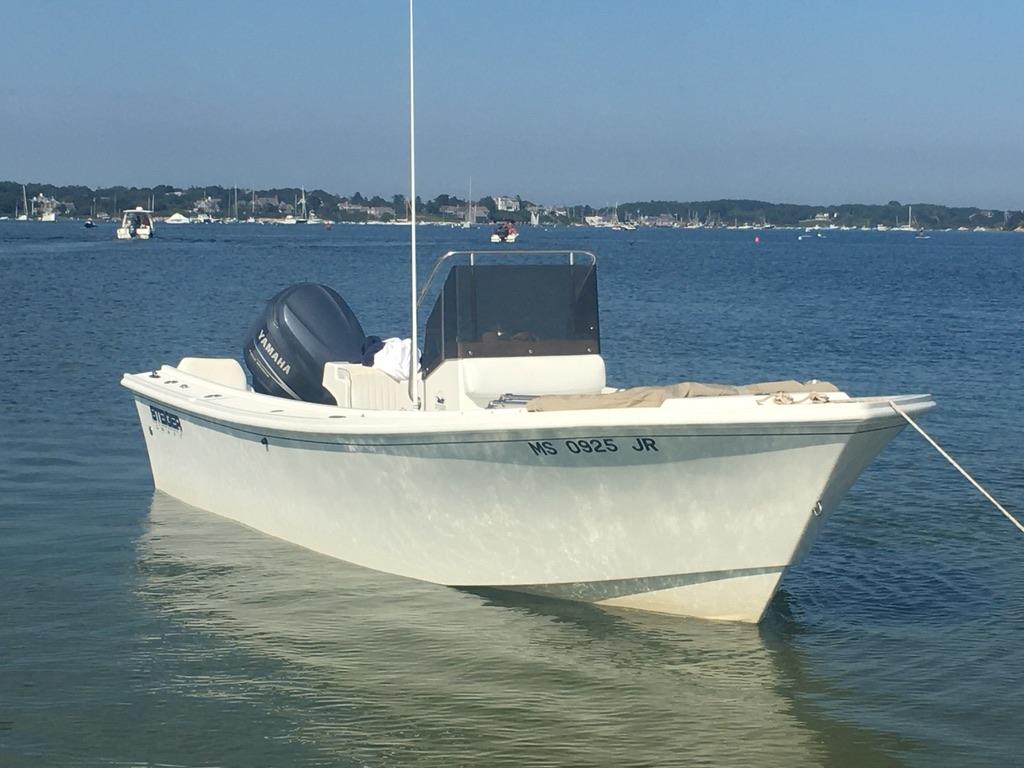 2007 Steiger Craft LB 21 DV