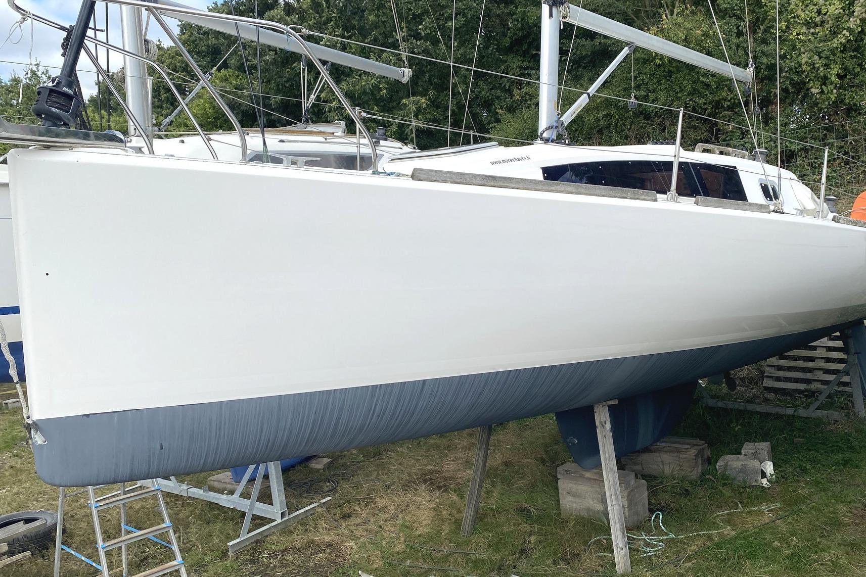 2010 Maree Haute DJANGO 770