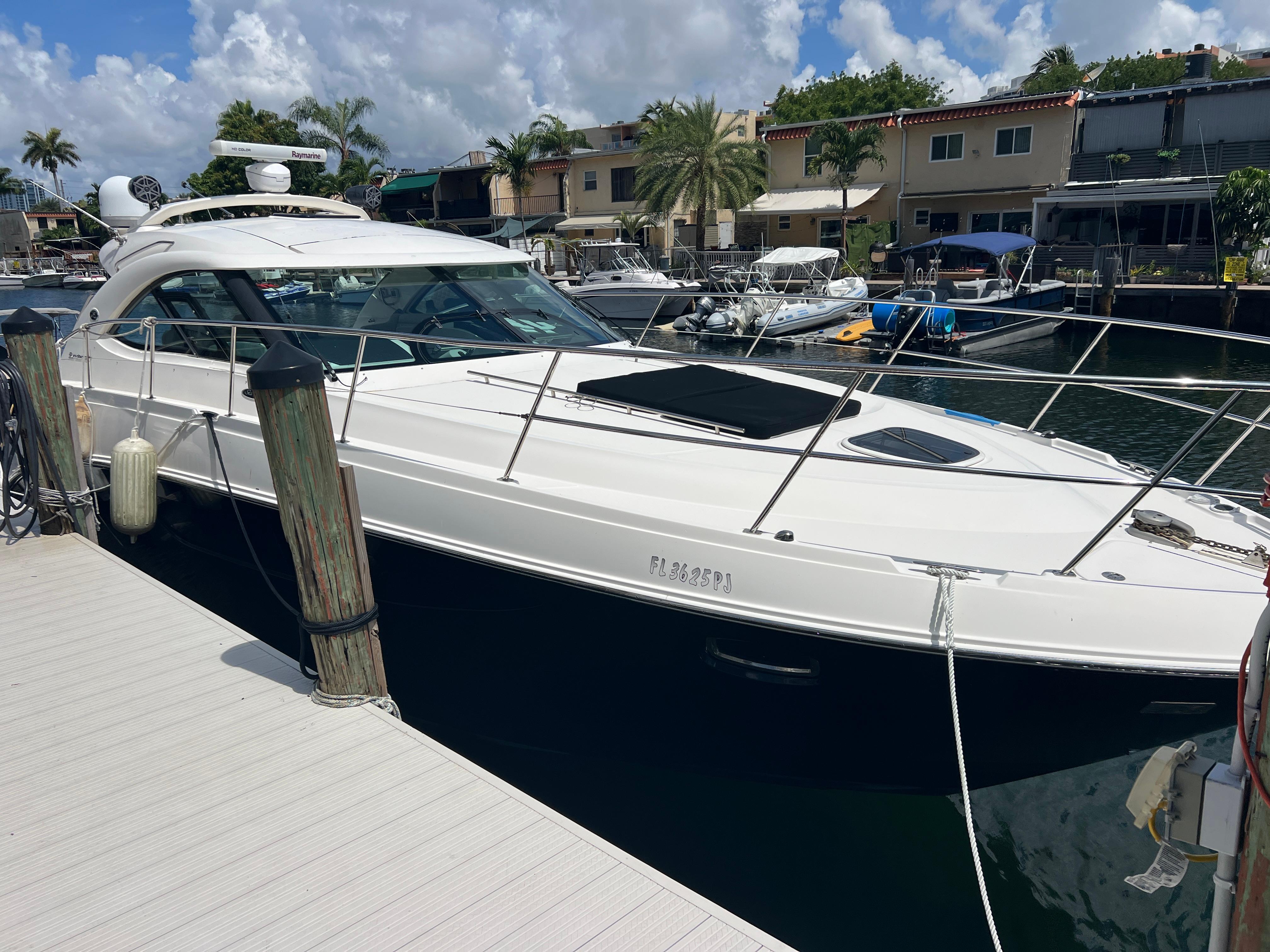2013 Sea Ray 410 Sundancer