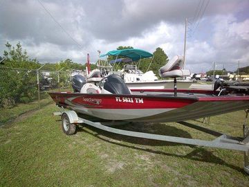 2017 G3 1710 SPORTSMAN