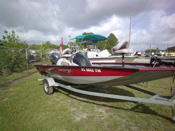 2017 G3 1710 SPORTSMAN
