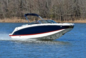 2021 Four Winns HD3
