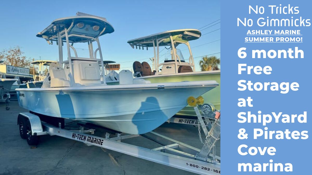 Sea Pro 230 Bay