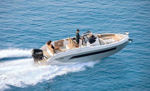 2024 Ranieri NXET 275 SL