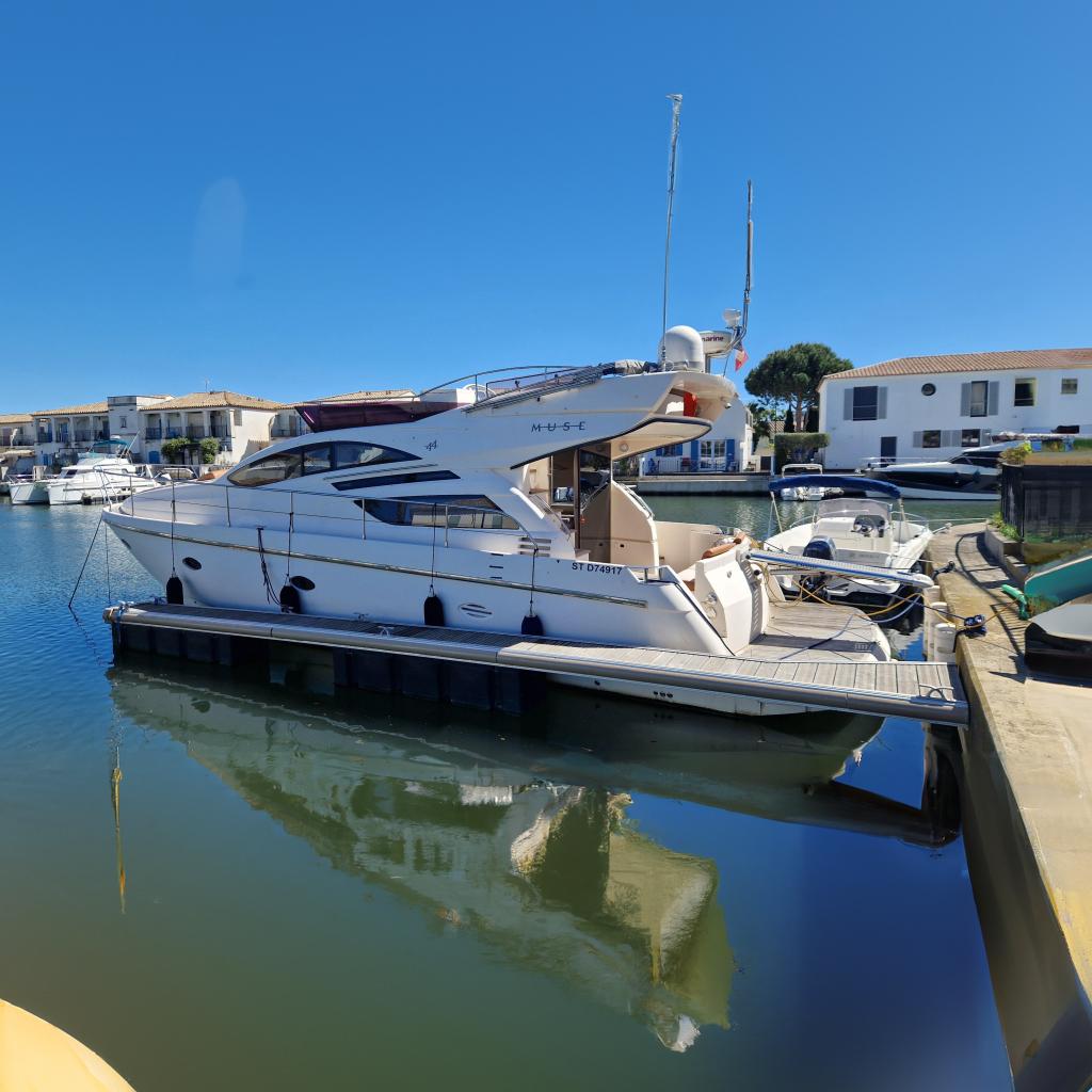 2008 Rodman Muse 44