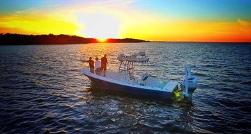 2013 Andros Tarpon 26
