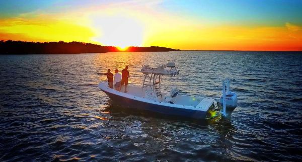 2013 Andros Tarpon 26