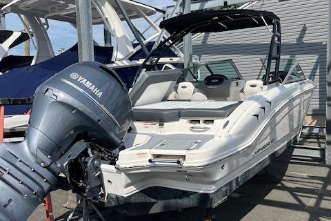2021 Chaparral 21 SSi OB