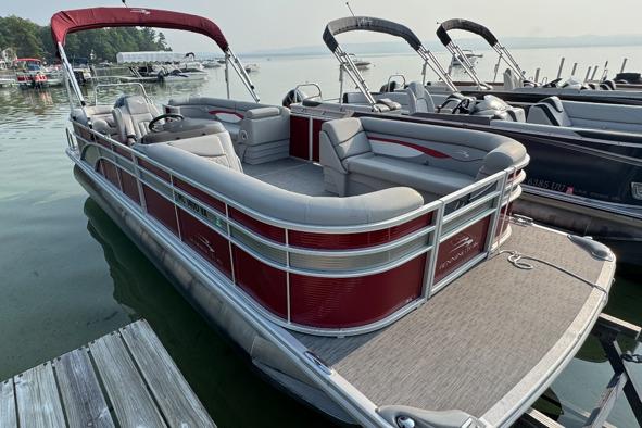 2023 Bennington 24 SSR