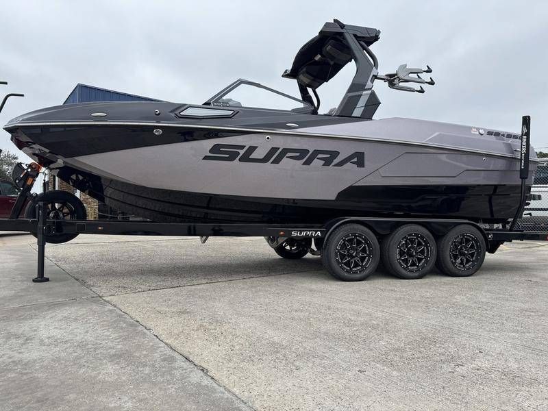 2025 Supra SE 550