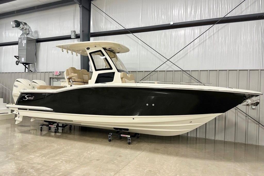 2026 Scout 260 LXF