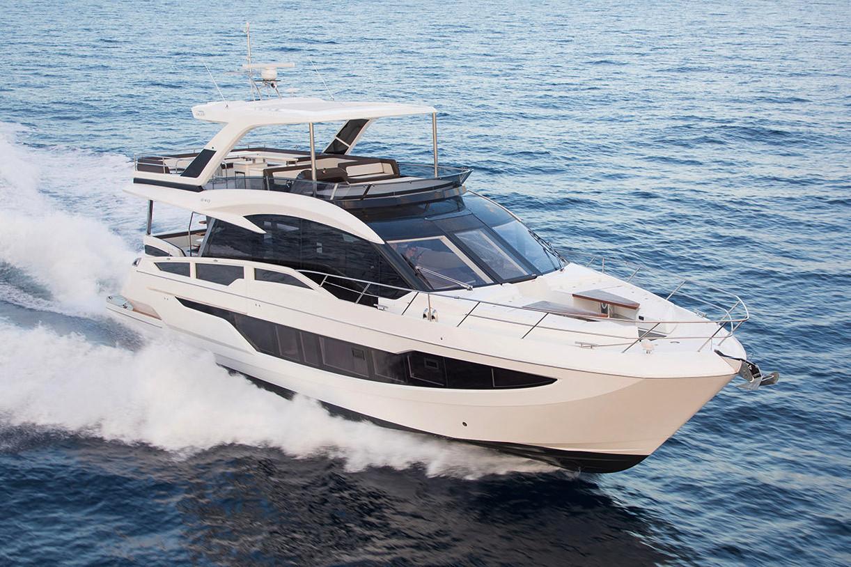 Sea ray 650 Fly