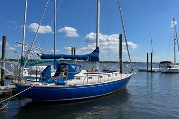 1985 Mason 33