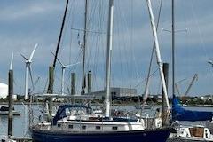 1985 Mason 33