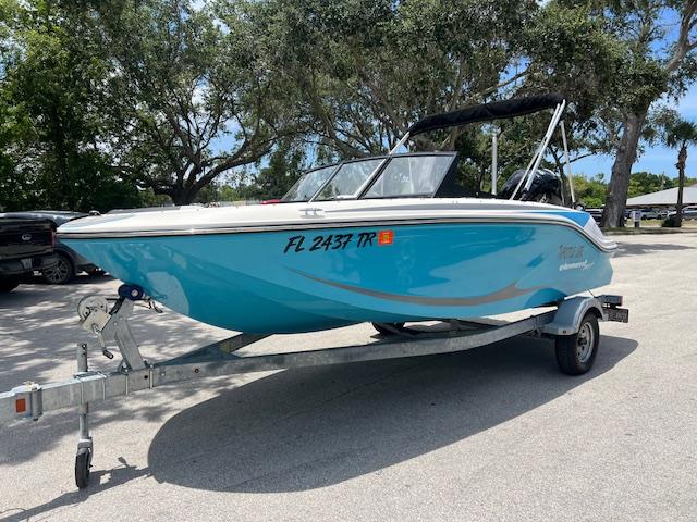 2023 Bayliner Element M17