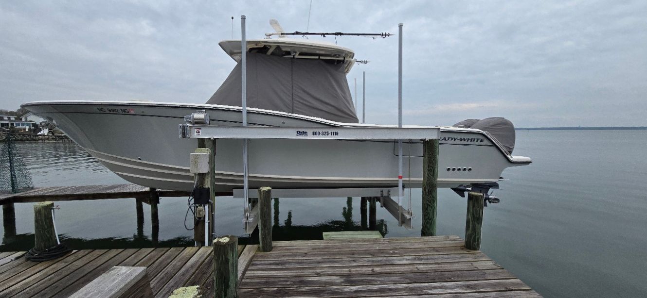 2023 Grady-White Canyon 326