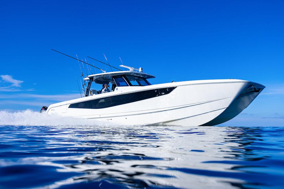 2025 Aquila 47 Molokai