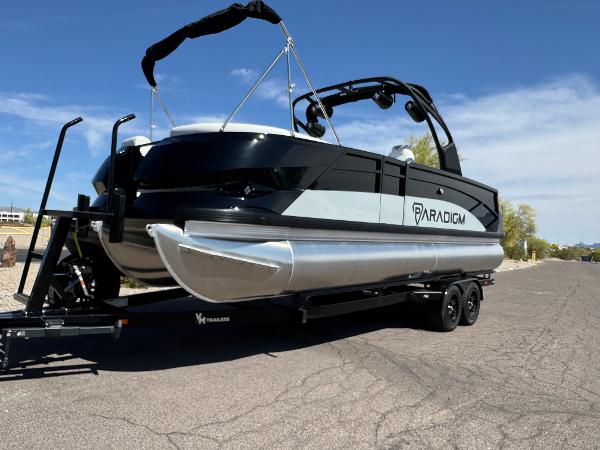 2025 Paradigm 25SS