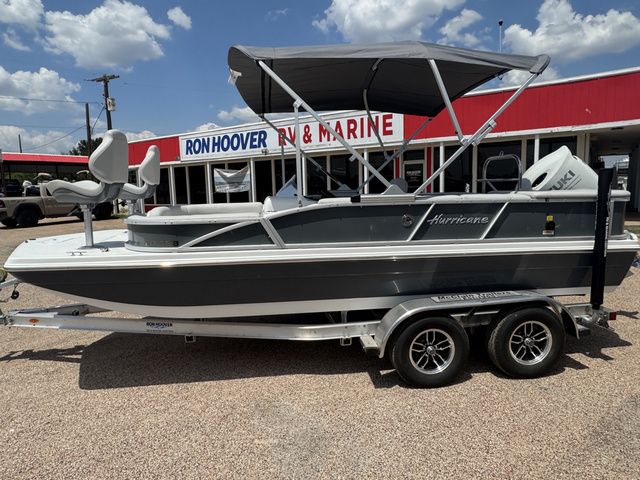 2026 Hurricane Fun Deck 198