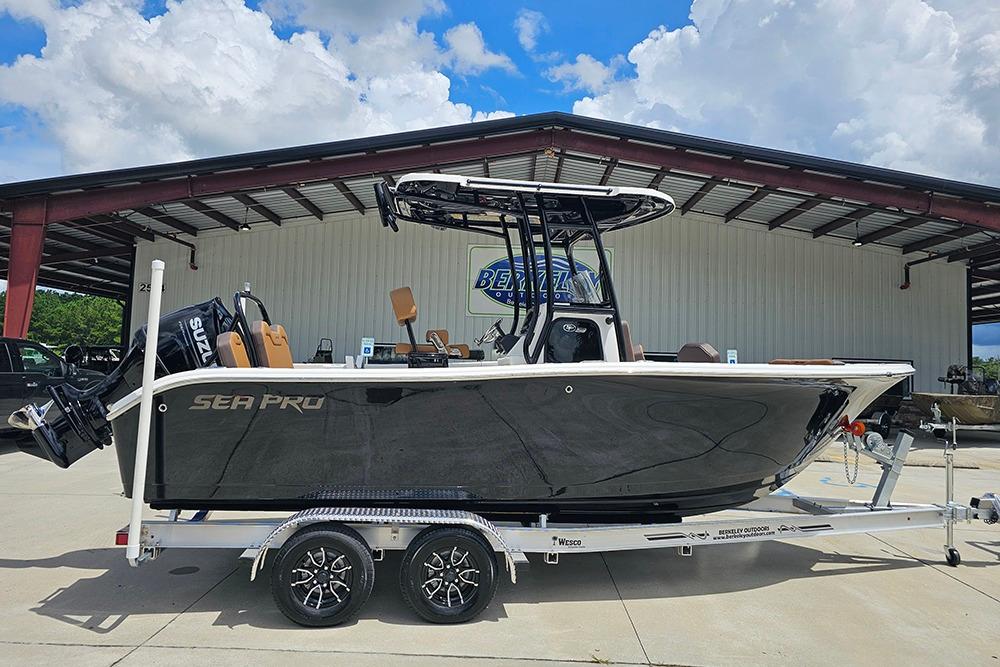 2026 Sea Pro 225 Sandbar