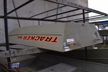 2026 Tracker Grizzly® 1036 Utility