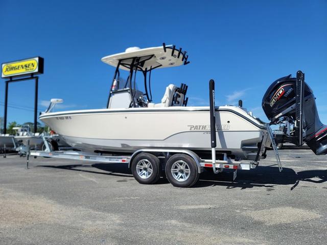 2023 Pathfinder 2400 Open