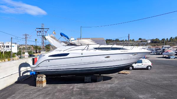 Bayliner 3055 Ciera Sunbridge DX/LX