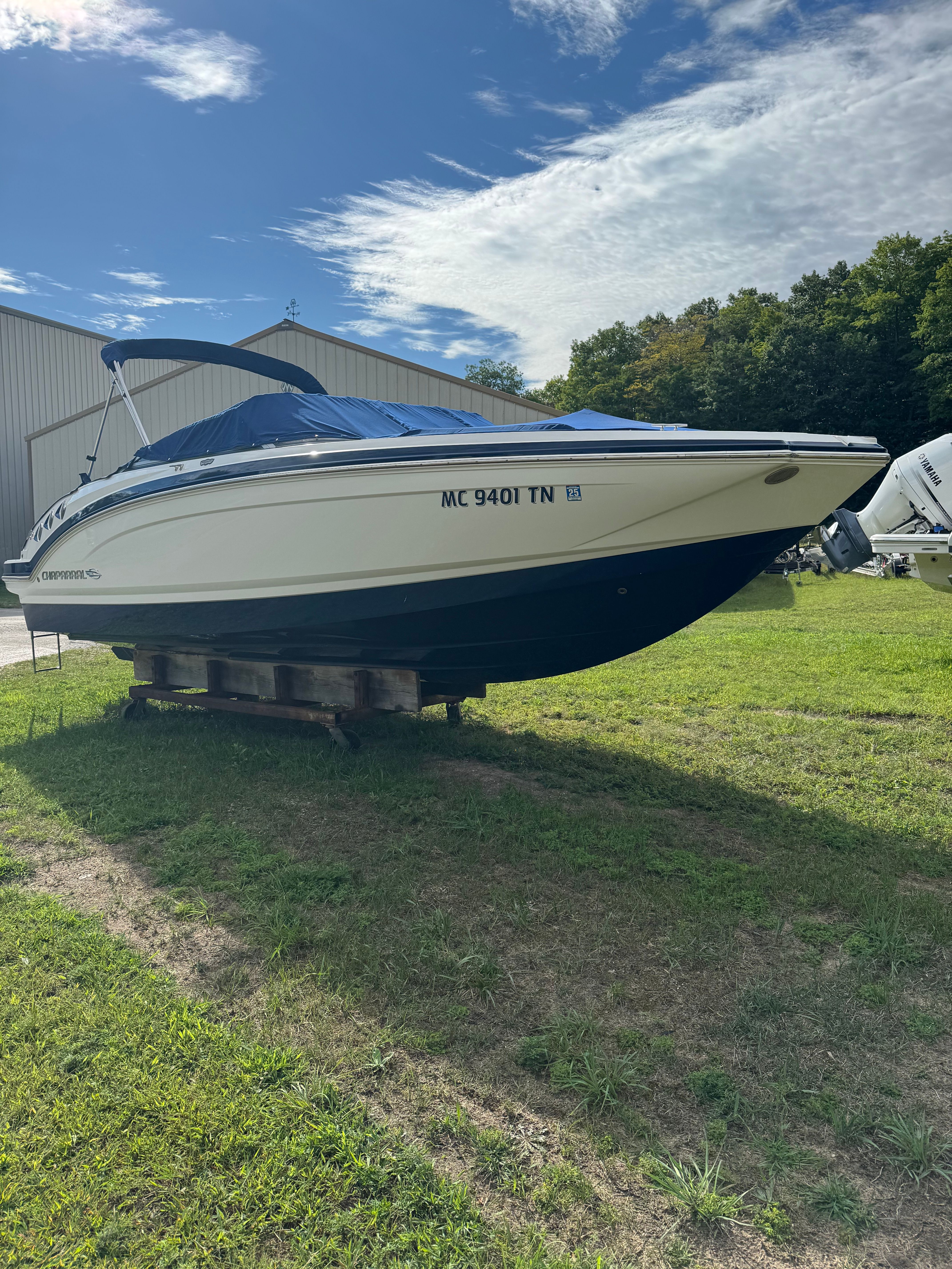 2012 Chaparral 246 SSi