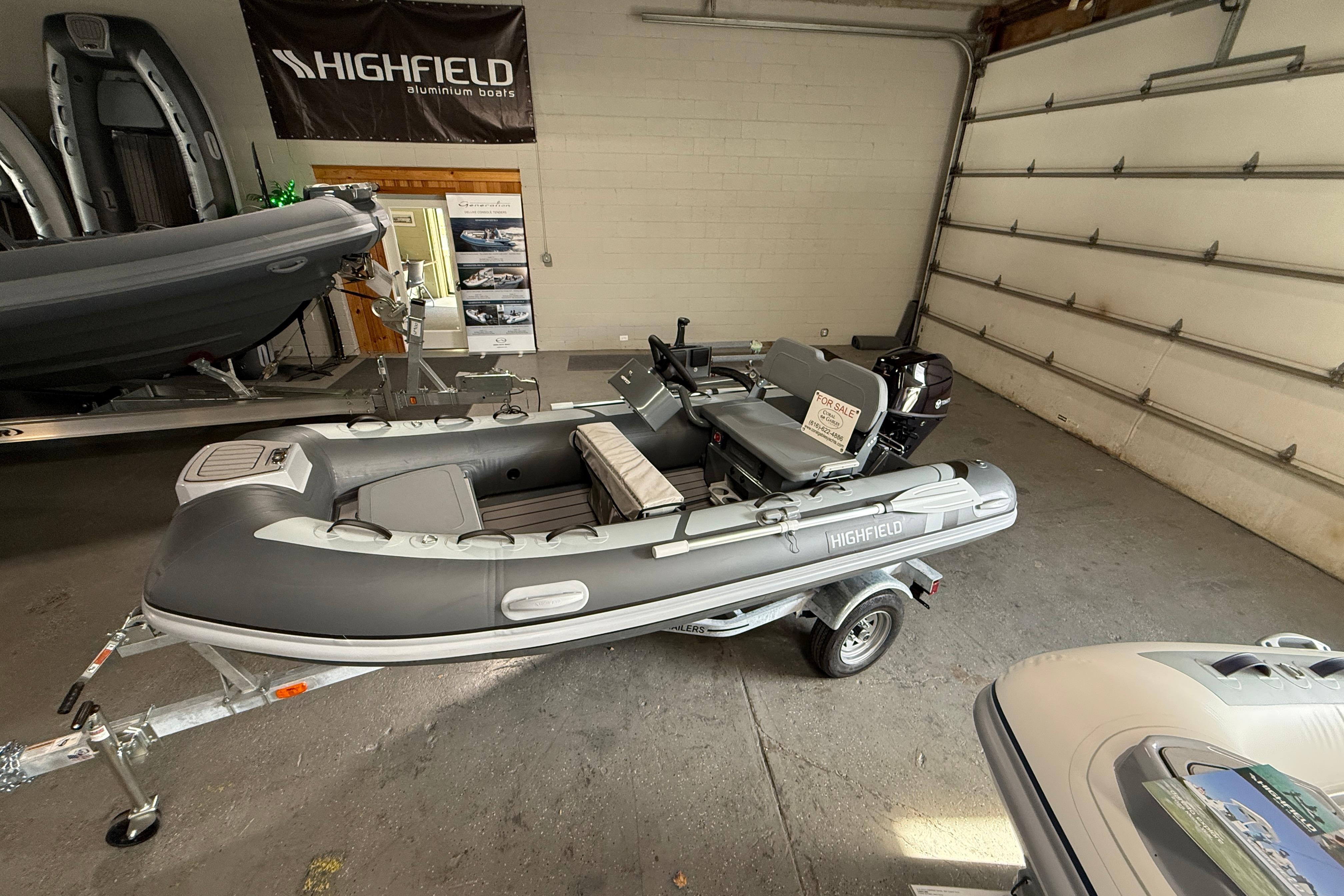 2026 Highfield Classic 360 FCT