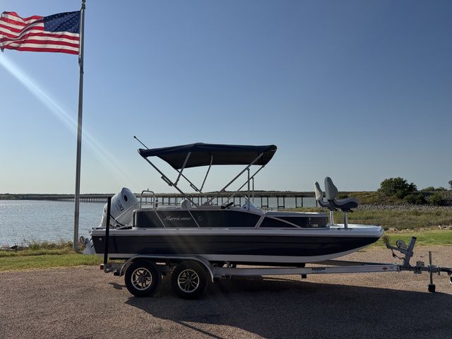 Hurricane Fun Deck 198