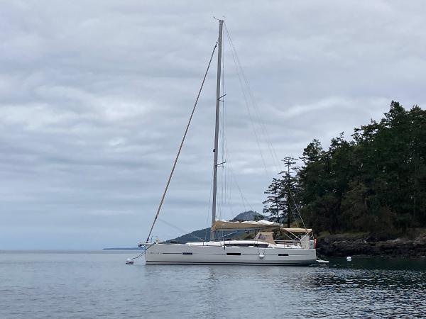 2016 Dufour 460 Grand Large