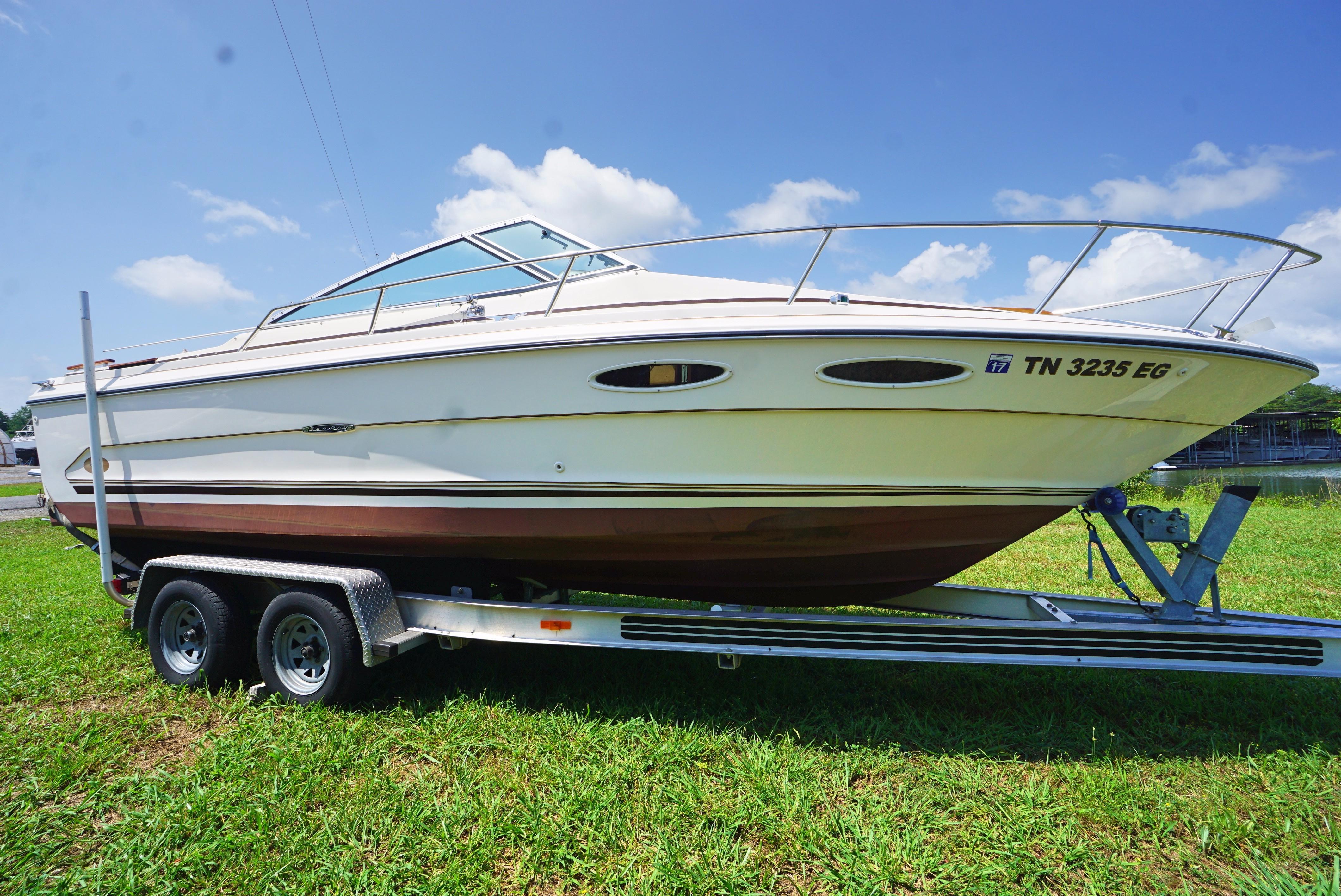 1985 Sea Ray 23 Cuddy Cabin, Crystal River Florida - boats.com