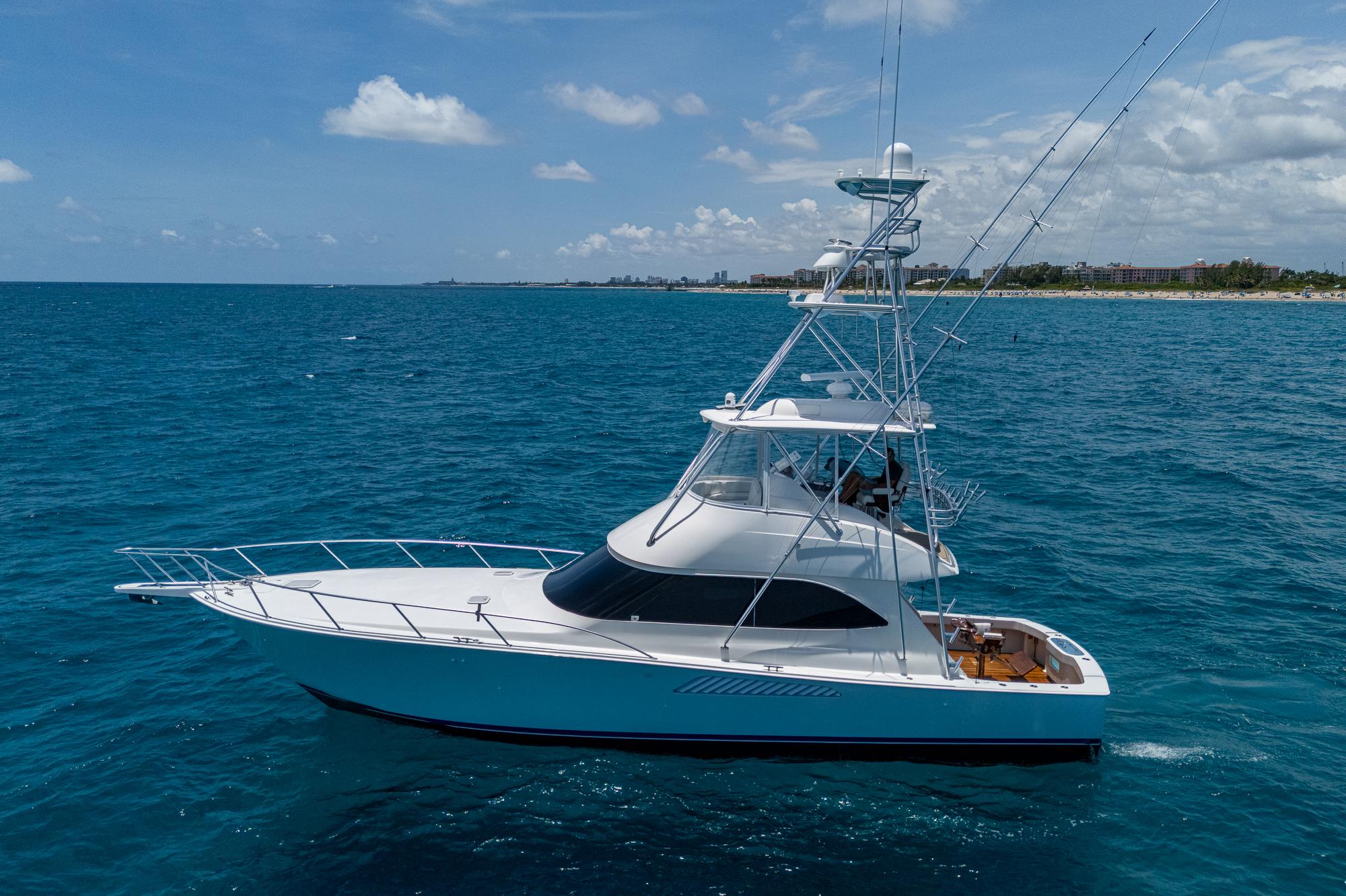 2009 Viking 50