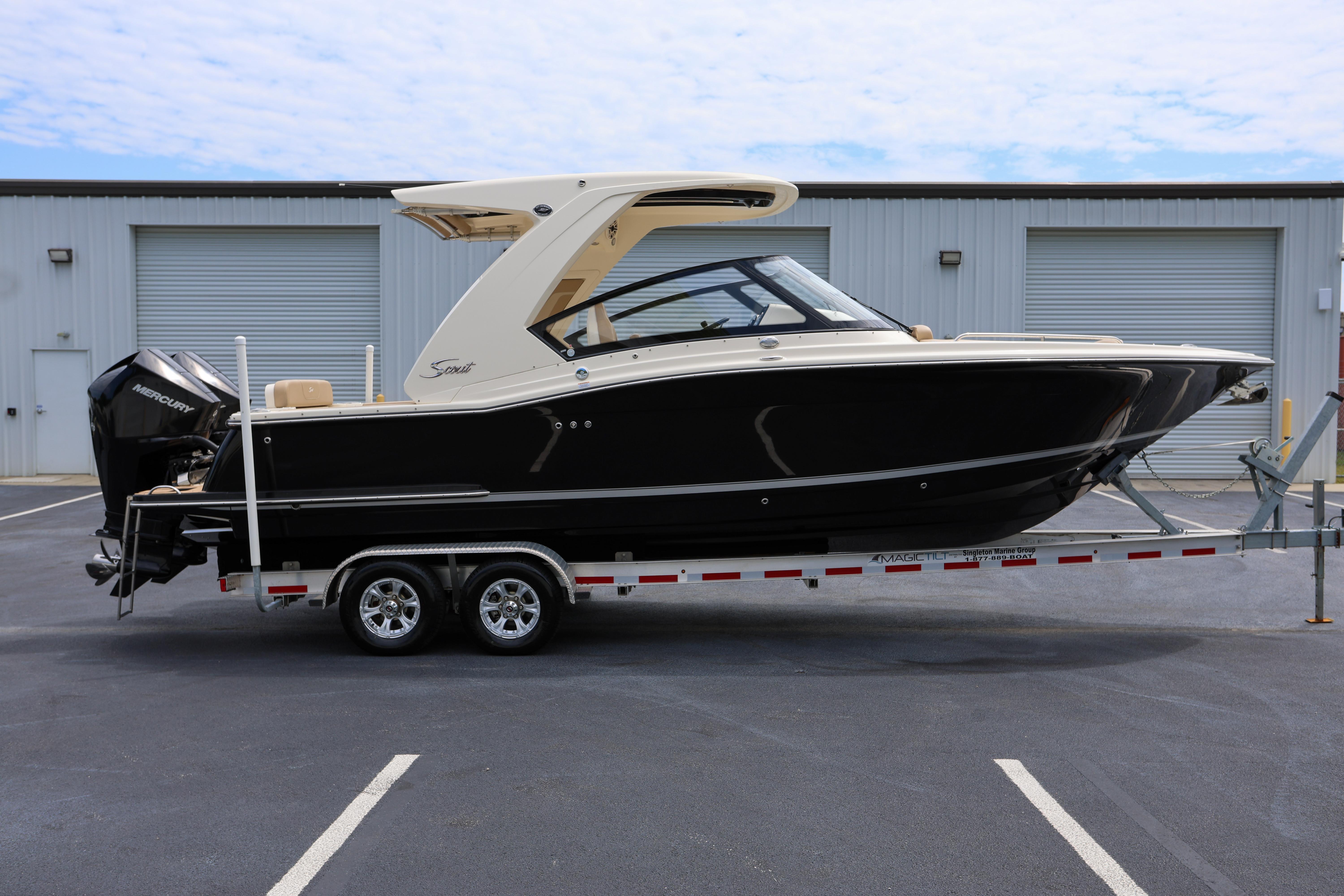 2022 Scout 277 Dorado