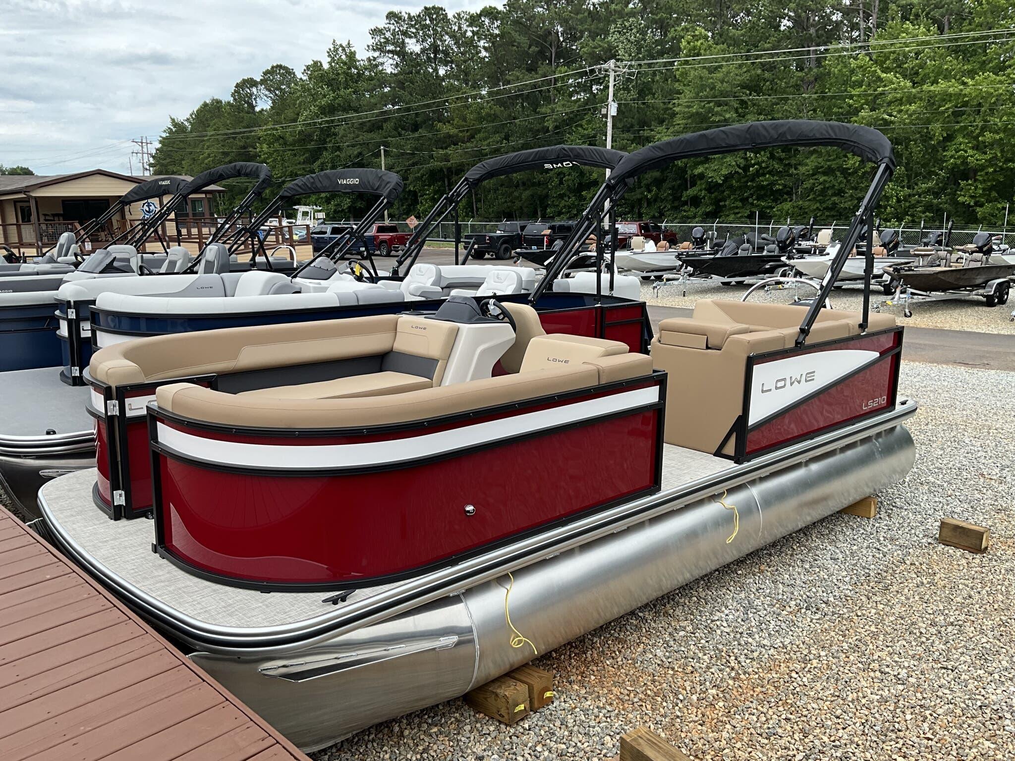 2025 Lowe LS 210