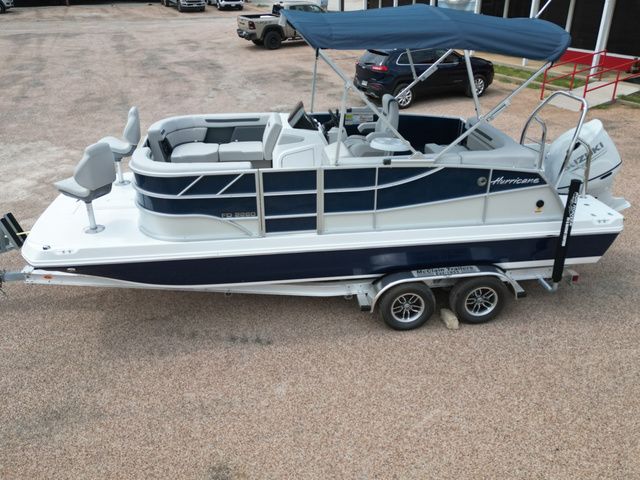 2026 Hurricane FunDeck 2260REF