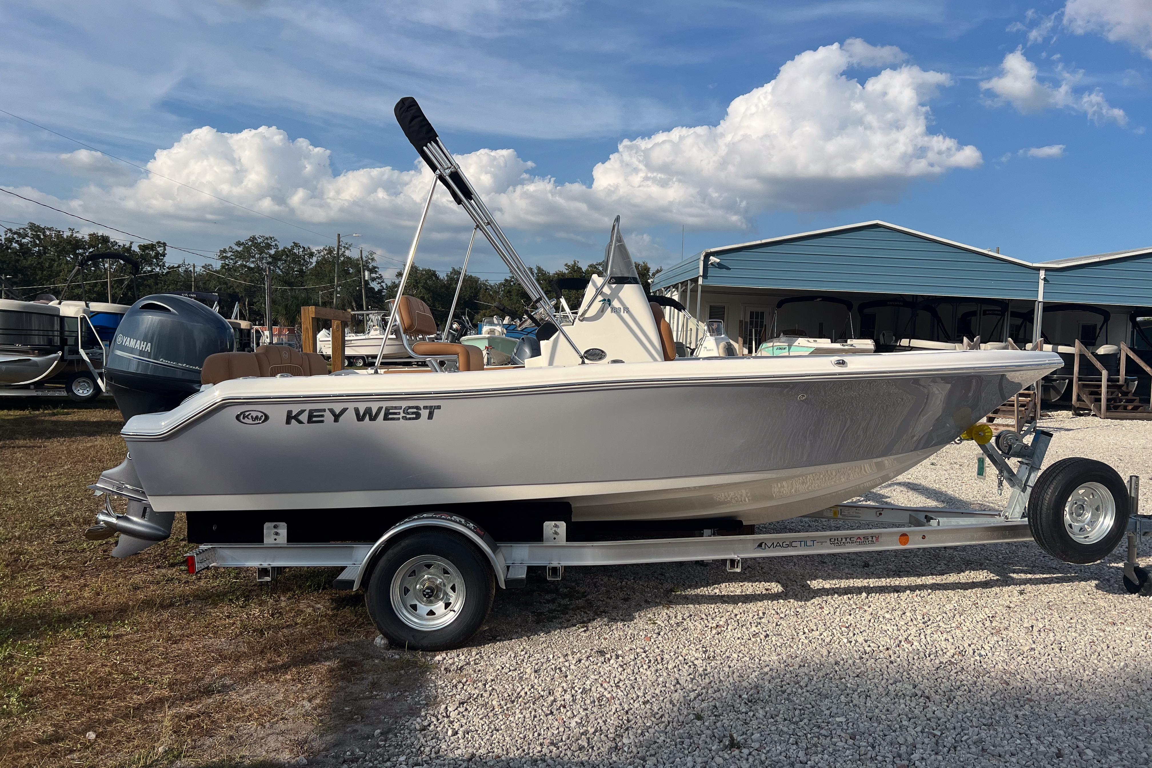 2026 Key West 189 FS