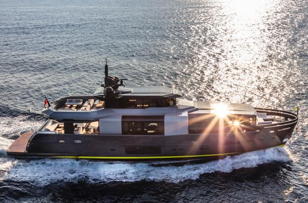 2025 Arcadia Yachts A105