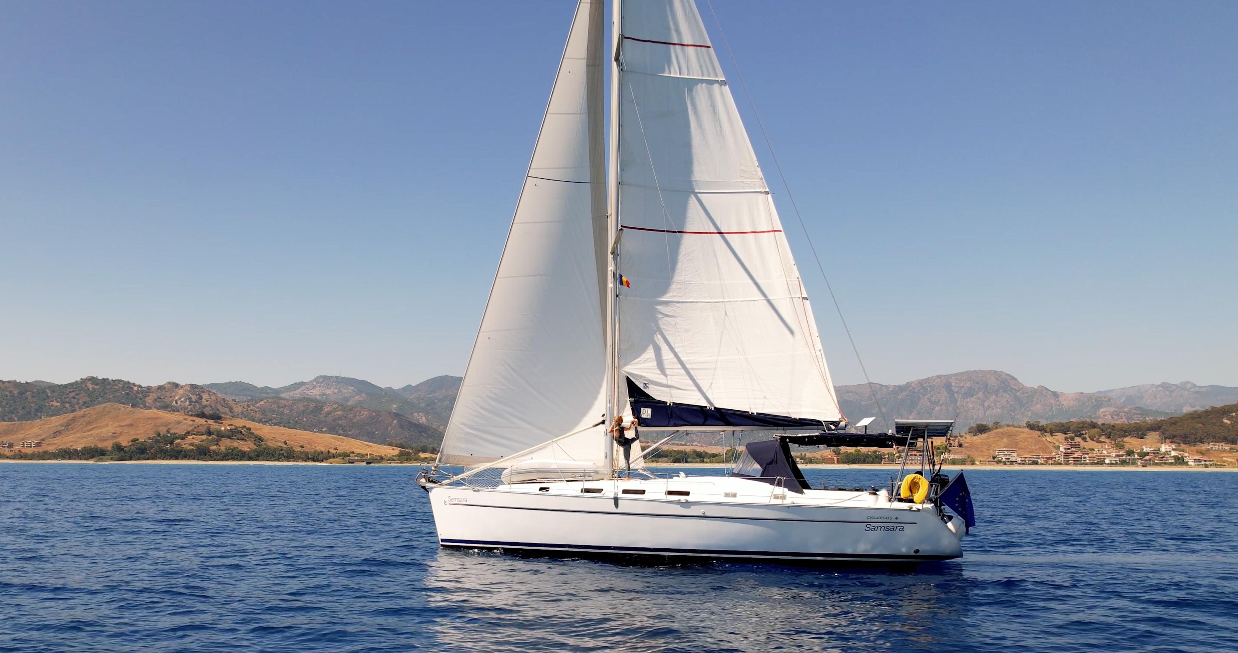 2005 Beneteau Cyclades 43.3