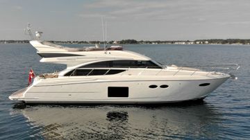 2017 Princess 56 FLY