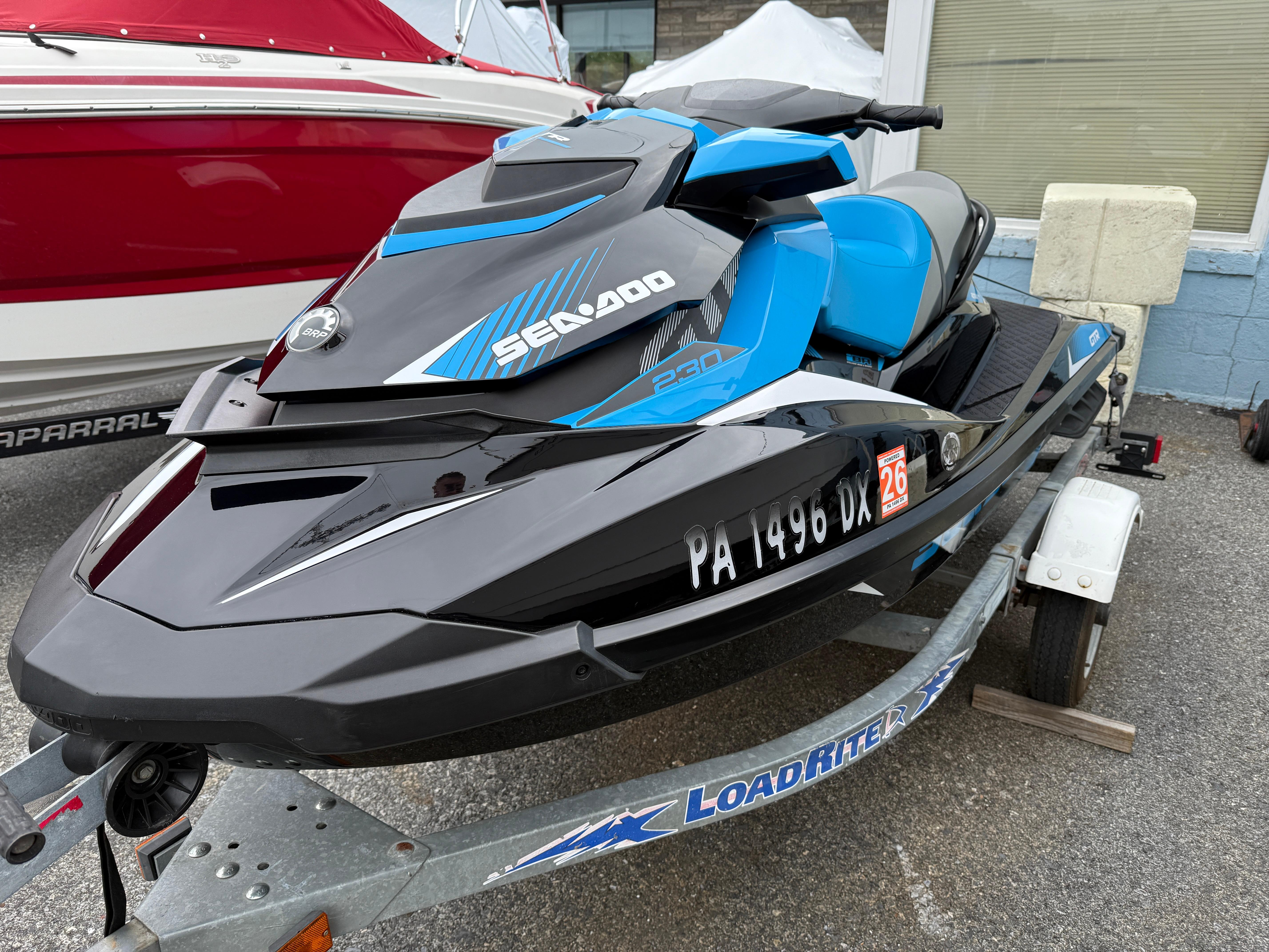 2019 Sea-Doo GTR 230