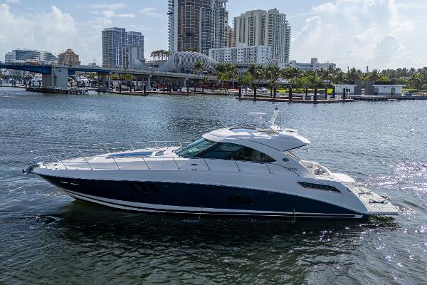 2012 Sea Ray 540 Sundancer