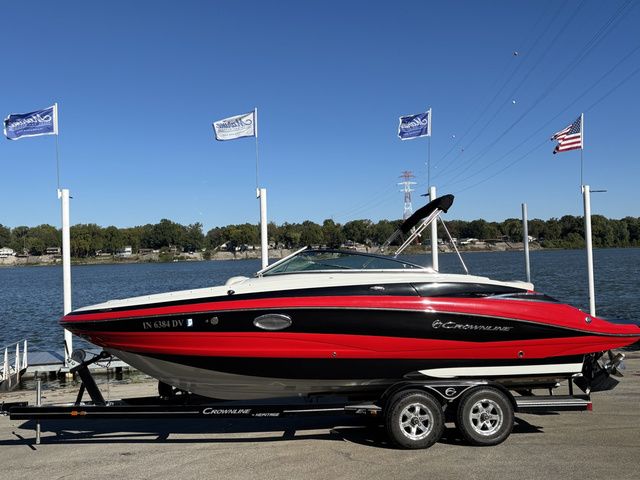 2015 Crownline Eclipse E4