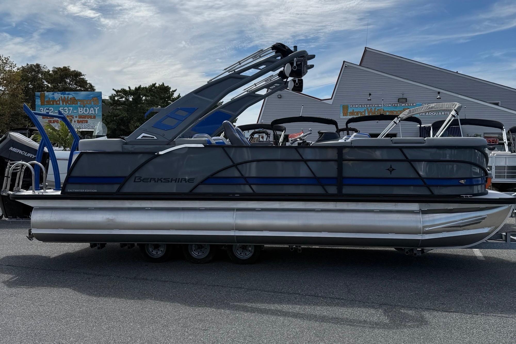 2026 Berkshire 23RFX STS
