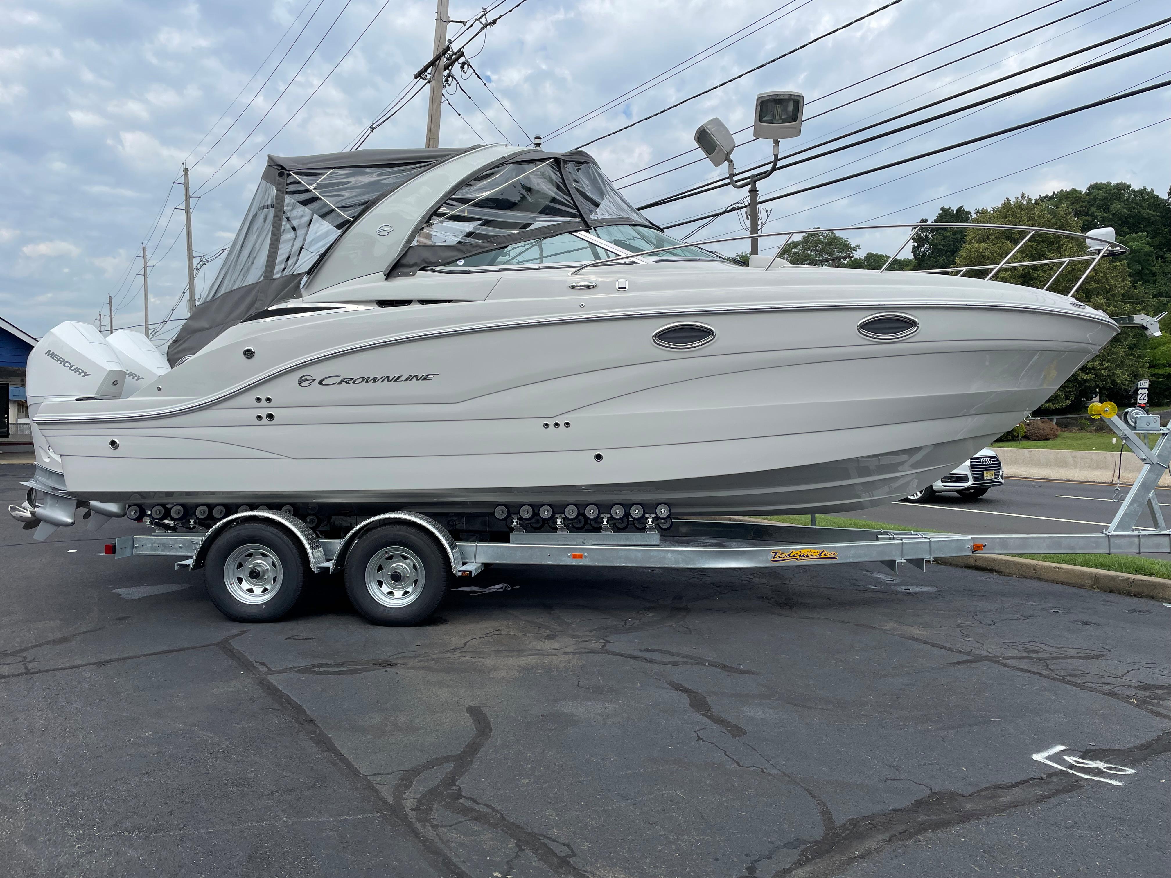 2025 Crownline 280 CRX, Green Brook New Jersey