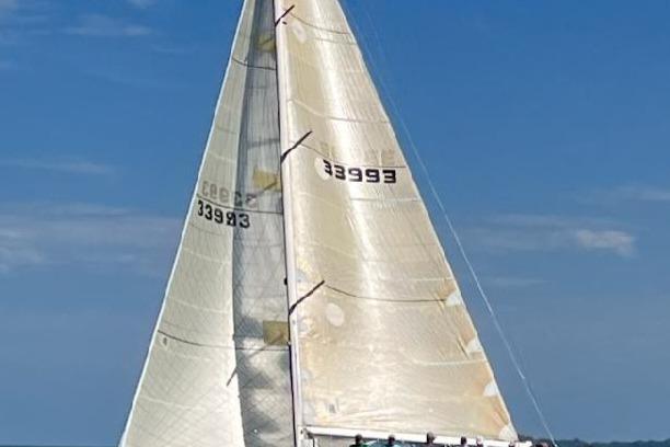 2001 Beneteau First 40.7