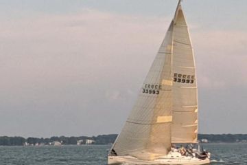 2001 Beneteau First 40.7